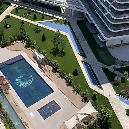 Bosphorus Blu Luxury 5***** * Istanbul