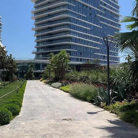 Lägenhet Bosphorus Blu Luxury 5***** *