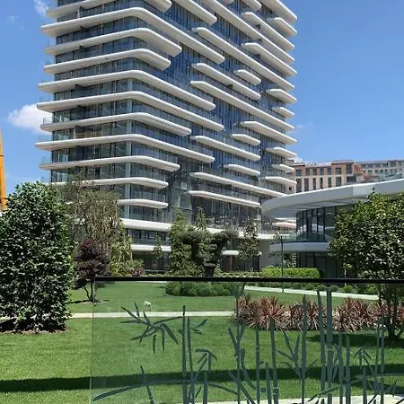 Lägenhet Bosphorus Blu Luxury 5***** Istanbul