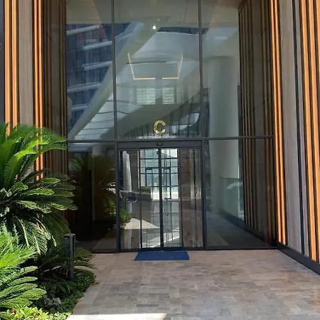 Bosphorus Blu Luxury 5***** Lägenhet