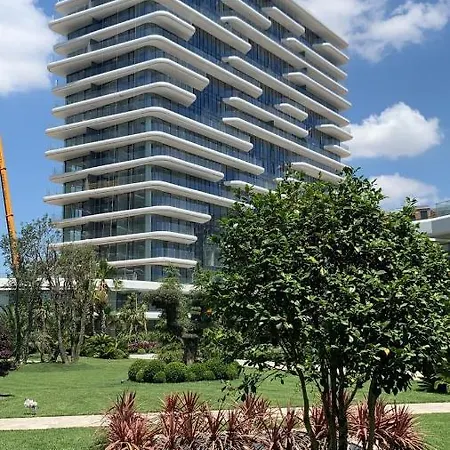 Bosphorus Blu Luxury 5***** Lägenhet Istanbul